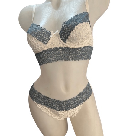 бюстгальтер костюм