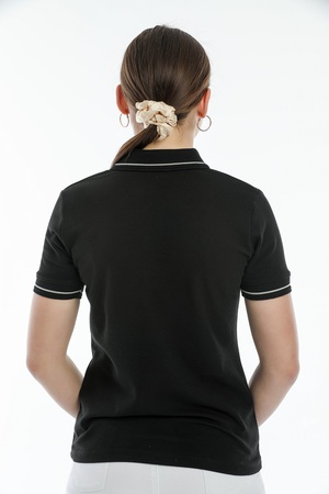 Pegasus Вышитые Черные женские Lakos