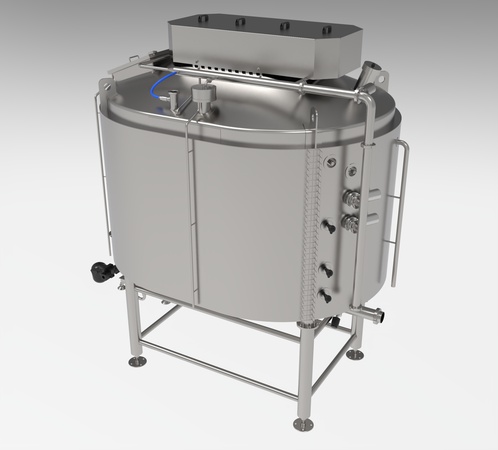 Сыроизготовитель СИЗ - 10.000