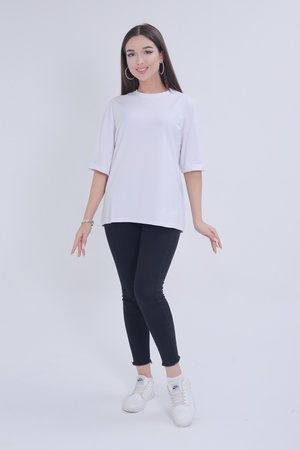 Футболки оверсайз