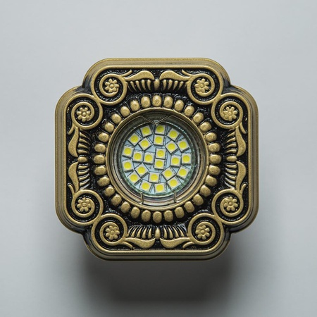 Гипсовый светильник SV 7144 AB