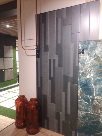 Глазурованная керамика 60x60 - 60x120