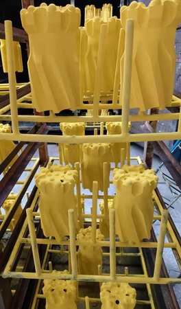 буровые наконечники буровых инструментов