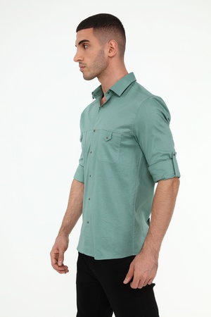 SH-1313 Рубашка мужская