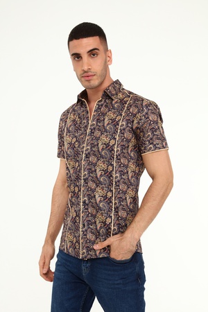 SH-1201 Рубашка мужская