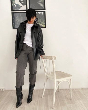 Рубашка The trend