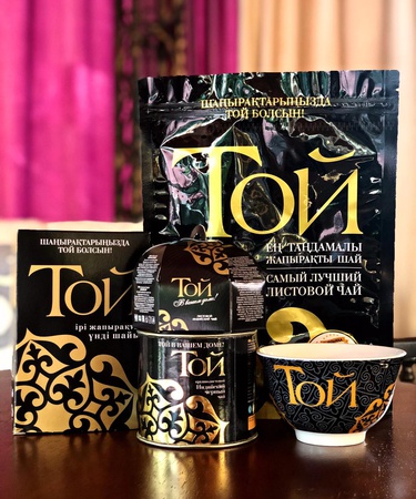 Çay - Altın kese, Tabo, Oyuncak, Semaver, Saracen vb.