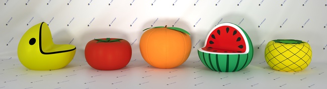 Авторские мягкие модули, игровые наборы, конструкторы, сухие бассейны для игровых комнат