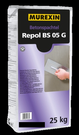 BETONSPACHTEL REPOL BS 05 G