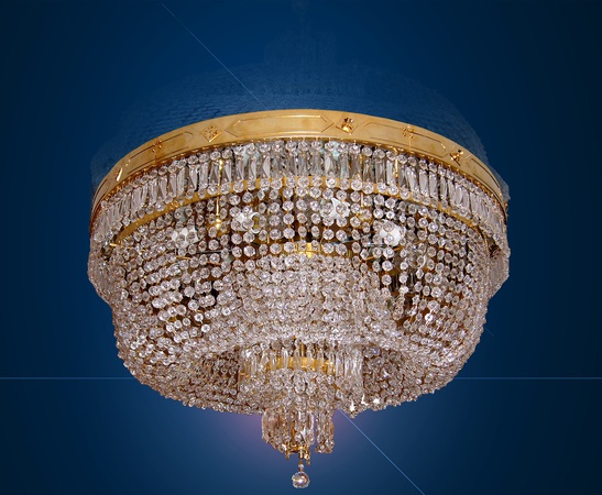 Производитель люстр, дизайнерские люстры на заказ.