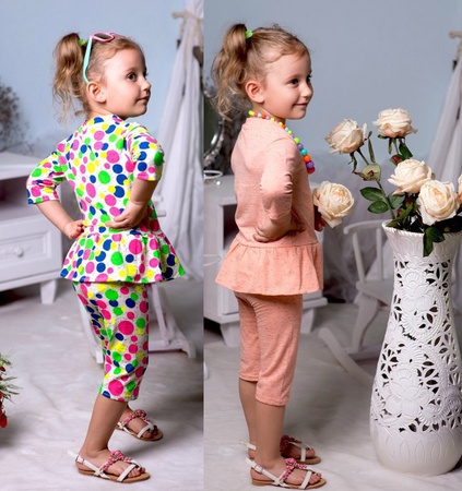 Детская одежда из Турции