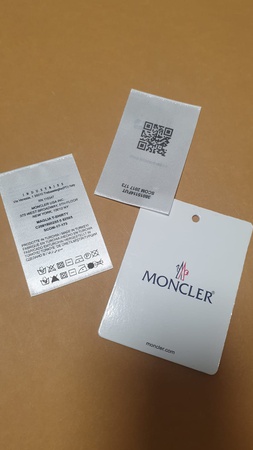 Бирка этикет