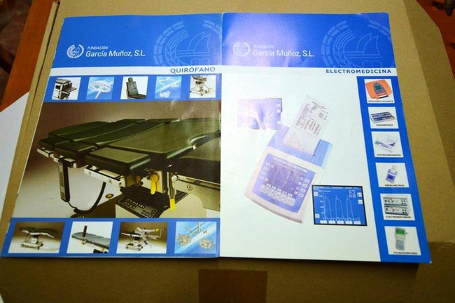 Оборудование для больниц по оптовой цене.