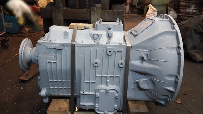 КПП (Коробка Переключения Передач) ЯМЗ, ТМЗ