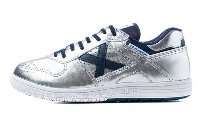 ОБУВЬ ДЛЯ ЗАЛА CONTINENTAL (MUNICH)