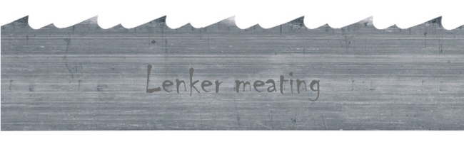 Пищевое полотно ленточное для мяса и костей