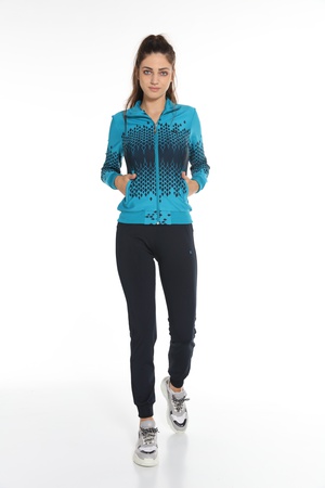 WOMAN TRACKSUİT LUX