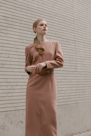 Kılıf elbise &#39;20