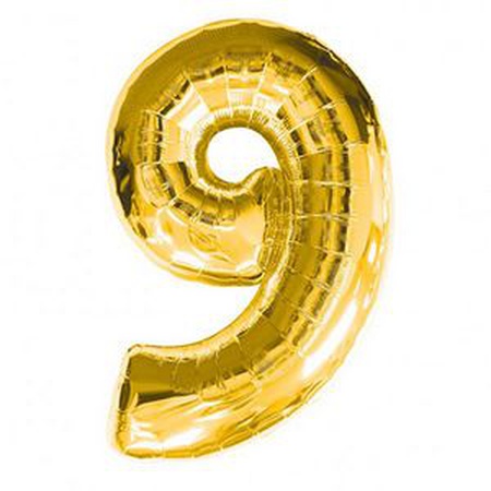 Цифры фольгированные Flexmetal