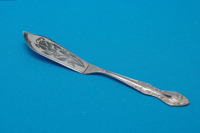 Нож для рыбы Модель М-3 "Тройка"