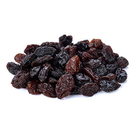 Red raisins (Obzhush, premium grade)
