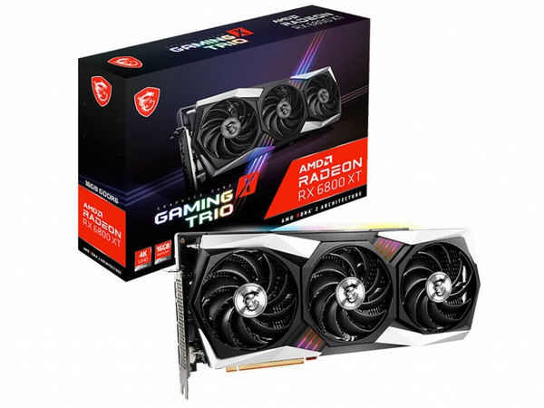 AMD Radeon RX 6800XT