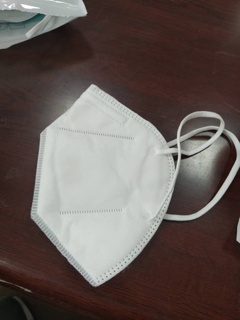 Маски KN95 с фильтром. Поставки в СНГ, в Бишкек, Алматы и т.д. Все сертификаты и документы. В наличии  на складе.