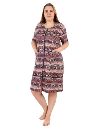 Халат женский