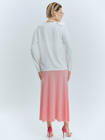 Женская блузка. Топ 2024 - 1124