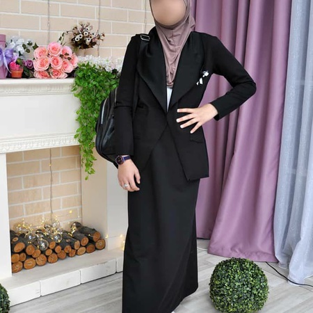 بدلة &quot;حديجة&quot;