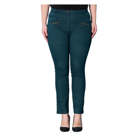 Büyük Beden Spor Kanvas Pantolon