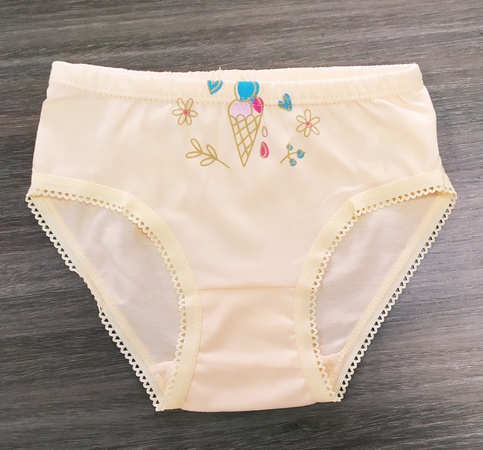 Трусы для девочек 14003-3