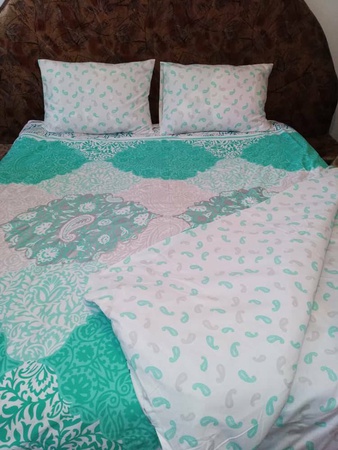 Türkmenistan&#39;dan Tekstil