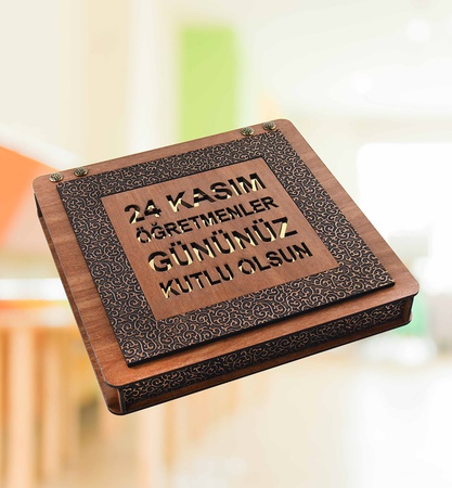 Ahşap, Hediyelik, Ambalaj, Kutusu