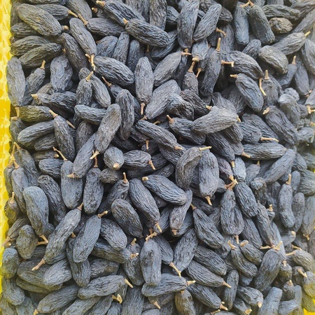 Kurutulmuş meyveler