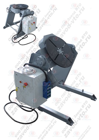 SVU-02 Universalschweißrotator