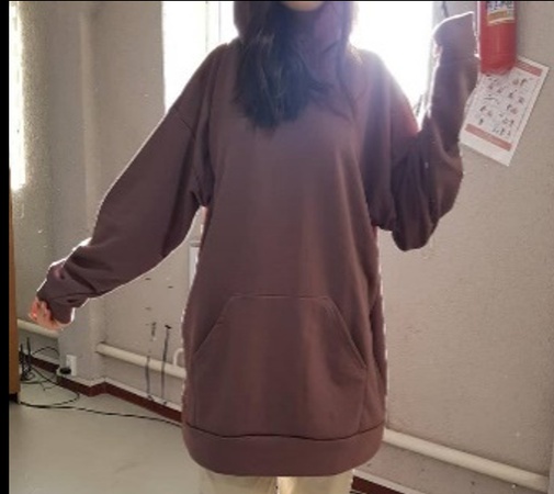 Женская толстовка