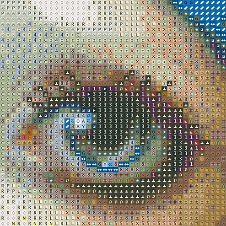 DIY Dijital Tuval Elbise Kız Yağlıboya Yetişkinler Ev Dekor Ünlü Numaraya Göre Boya