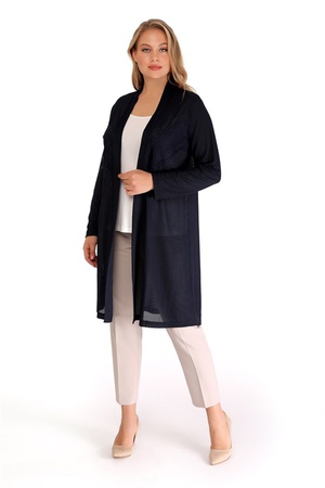 ДЛИННЫЙ КАРДИГАН