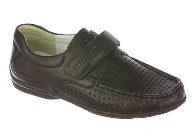 33-113A/12 Мокасины школьные TM"INDIGO KIDS"