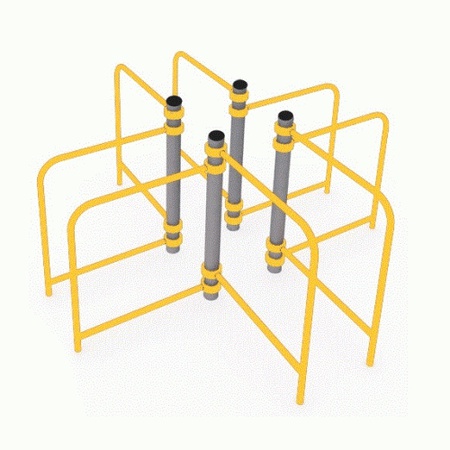 Брусья "Жук"