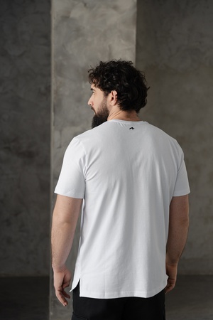 Футболка SJM-116 White