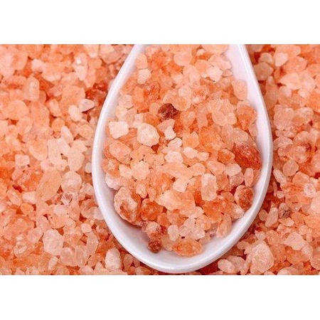 Himalaya pembesi yemeklik tuz. Himalaya pembe tuzu. Himalaya doğal pembe tuzu.