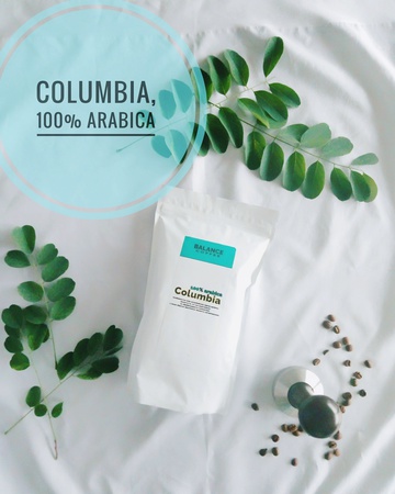 colombia 100 arabica