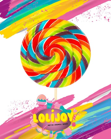 Lollipop Candy