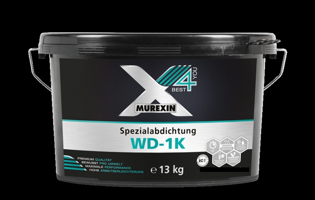 MÜREXİN WD-1K ÖZEL MÜHÜR