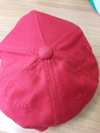 Beyzbol şapkası 5. bıçak