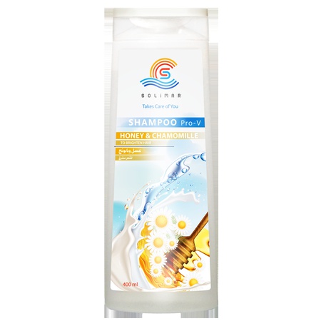 Solimar Shampoo