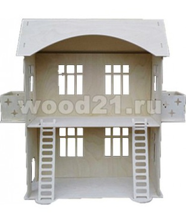 Кукольный Домик Виктория