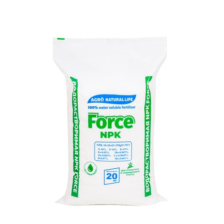 NPK ВОДОРАСТВОРИМАЯ УДОБРЕНИЯ